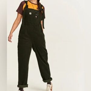 Lucy & Yak Easton Dungarees